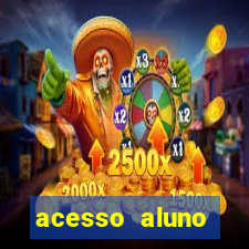 acesso aluno cruzeiro do sul